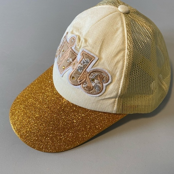 😍2/$20 Rokahaas O/S Bling Graphic Trucker Hat - Picture 6 of 8